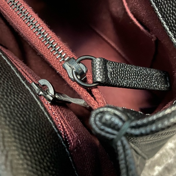 Chanel Chevron Quilted
Small Coco Handle SO BLACK - Picture 10 of 16